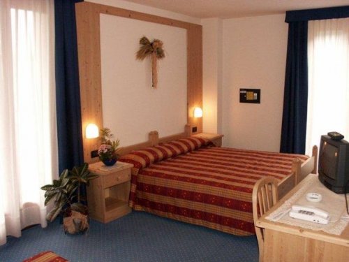 Hotel Chalet Genziana - Celledizzo