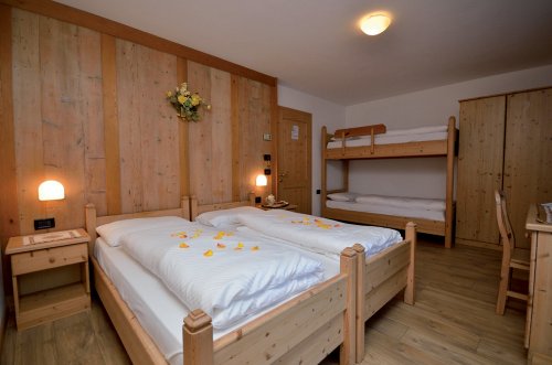 Hotel Chalet Genziana - Celledizzo