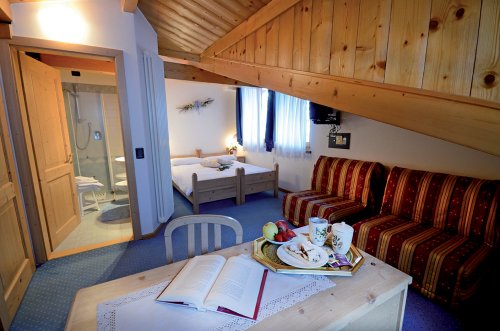 Hotel Chalet Genziana - Celledizzo