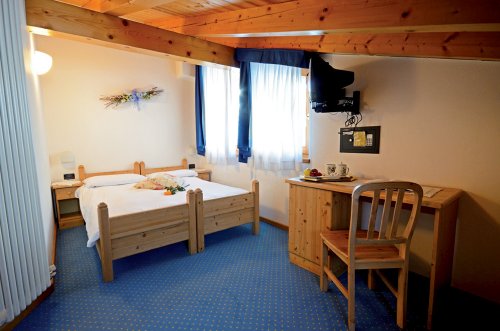 Hotel Chalet Genziana - Celledizzo