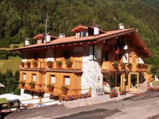 Hotel Chalet Genziana - Celledizzo - Val di Pejo - Itálie, Celledizzo - Ubytování