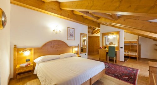 Hotel Rosa degli Angelis - Pejo Fonti