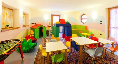 Hotel Rosa degli Angelis - Pejo Fonti