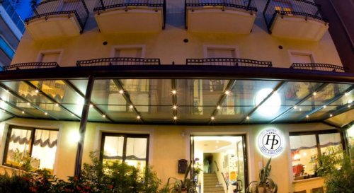 Hotel Philadelphia - Cattolica