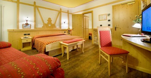 Hotel Adamello - Passo Tonale