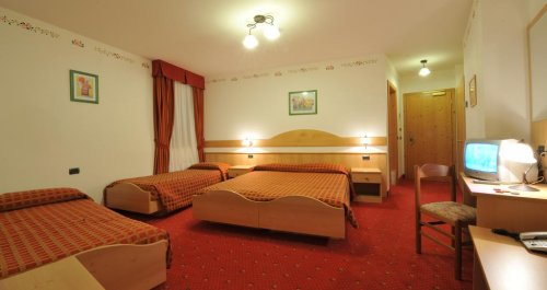 Hotel Adamello - Passo Tonale