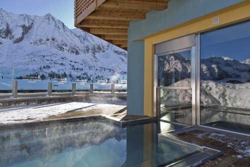 Hotel Delle Alpi - Passo Tonale