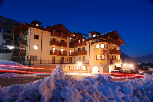 Rezidence Gaia - Mezzana