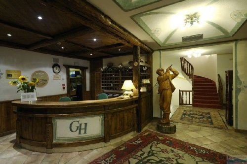 Hotel Golf - Costa di Folgaria