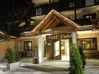 Hotel Golf - Costa di Folgaria - Folgaria/Lavarone - Itálie, Folgaria - Ubytování