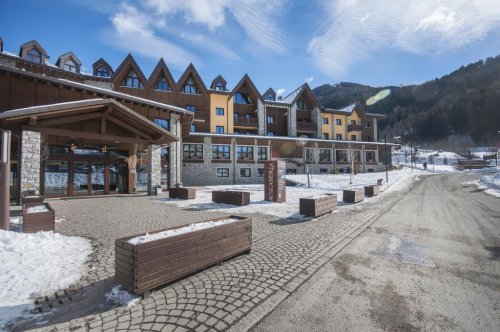 Blu Hotel Acquaseria - Ponte di Legno