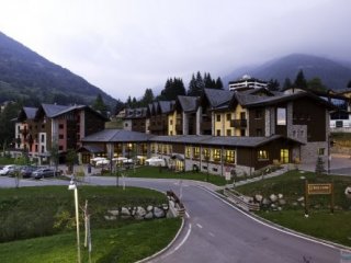 Blu Hotel Acquaseria - Ponte di Legno Blu Hotel Acquaseria - Ponte di Legno