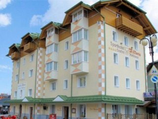 Sport Hotel Vittoria - Passo Tonale Sport Hotel Vittoria - Passo Tonale