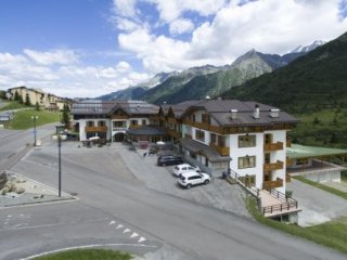 Hotel GardeniaS - Passo Tonale - Val di Sole - Itálie, Passo Tonale - Ubytování