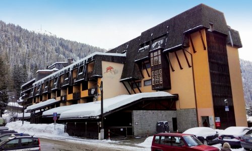 Rezidence Des Alpes 2 - Madonna di Campiglio