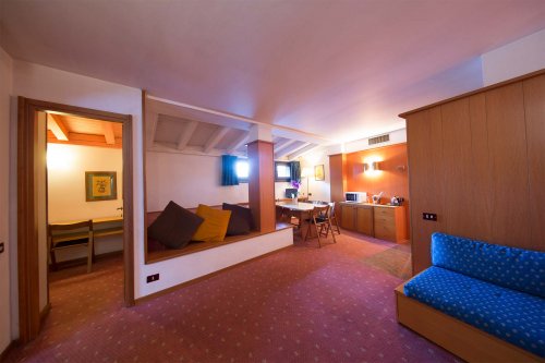 Rezidence Des Alpes 2 - Madonna di Campiglio