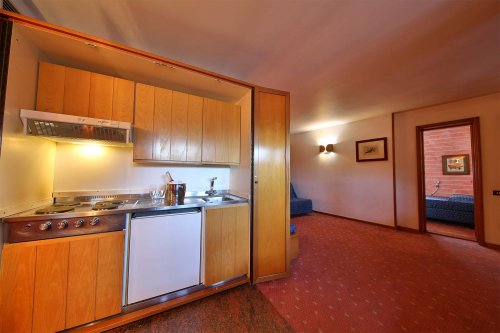 Rezidence Des Alpes 2 - Madonna di Campiglio