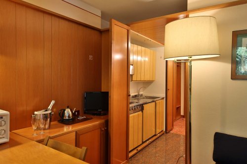 Rezidence Des Alpes 2 - Madonna di Campiglio