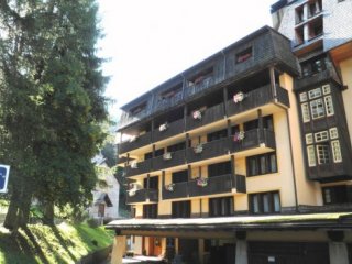 Rezidence Des Alpes 2  - Madonna di Campiglio - Val di Sole - Itálie, Madonna di Campiglio - Ubytování