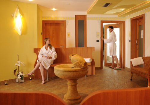 Rezidence Kristall - Predazzo