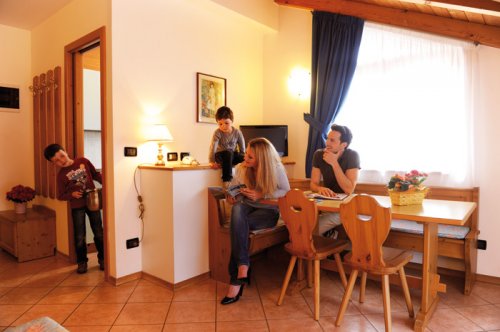 Rezidence Kristall - Predazzo