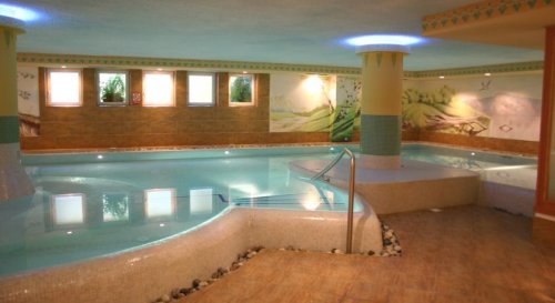 Rezidence Kristall - Predazzo