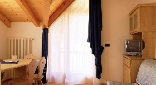 Rezidence Kristall - Predazzo