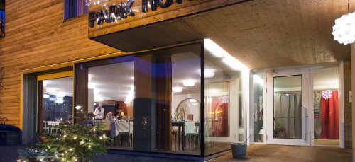 Park hotel Azaleas - Cavalese