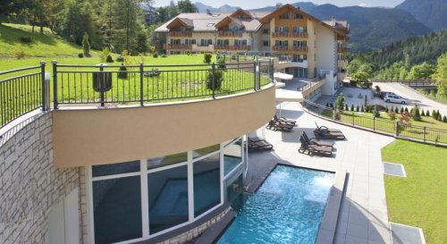 Hotel Rio Stava Family Resort Spa - Tesero