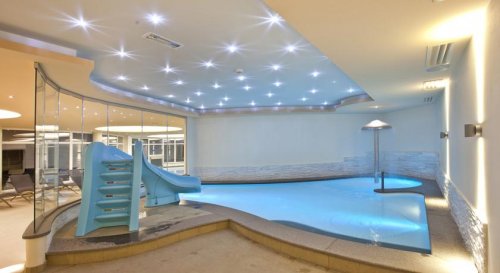 Hotel Rio Stava Family Resort Spa - Tesero