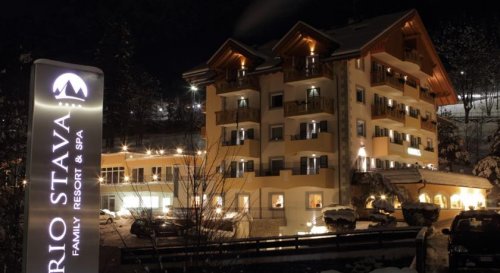 Hotel Rio Stava Family Resort Spa - Tesero