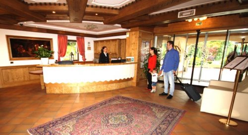 Hotel Rio Stava Family Resort Spa - Tesero