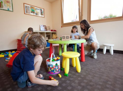 Hotel Le Blanc - Monte Bondone