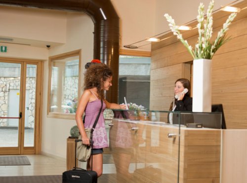 Hotel Le Blanc - Monte Bondone