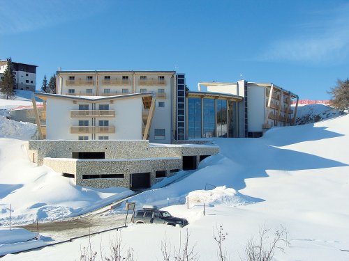 Hotel Le Blanc - Monte Bondone