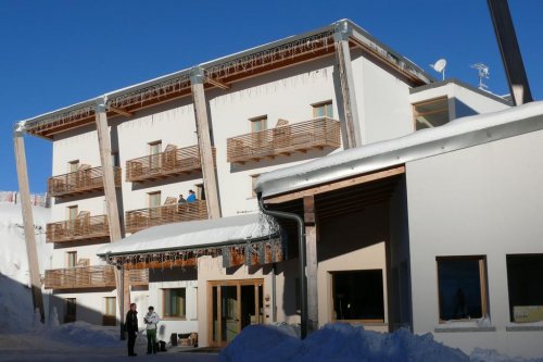 Hotel Le Blanc - Monte Bondone