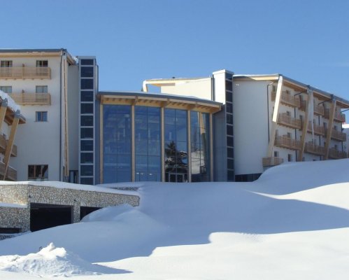 Hotel Le Blanc - Monte Bondone