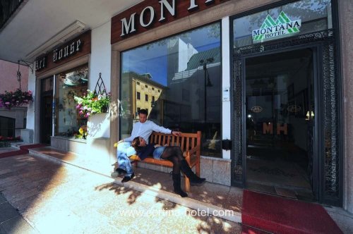 Hotel Montana - Cortina d' Ampezzo