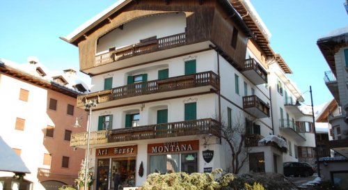 Hotel Montana - Cortina d' Ampezzo