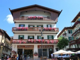 Hotel Montana  - Cortina d' Ampezzo - Benátsko - Itálie, Cortina d'Ampezzo - Ubytování