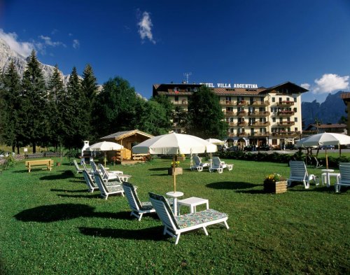 Hotel Villa Argentina - Cortina d´Ampezzo