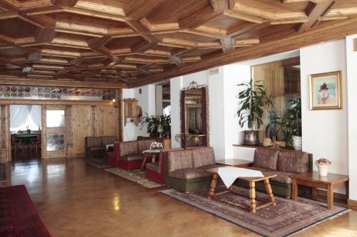 Hotel Villa Argentina - Cortina d´Ampezzo