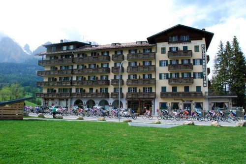 Hotel Villa Argentina - Cortina d´Ampezzo