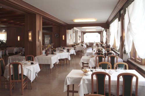 Hotel Villa Argentina - Cortina d´Ampezzo