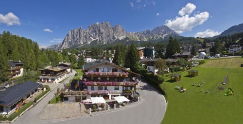 Hotel Sport Barisetti - Cortina d' Ampezzo