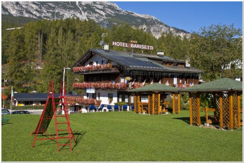 Hotel Sport Barisetti - Cortina d' Ampezzo
