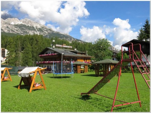 Hotel Sport Barisetti - Cortina d' Ampezzo