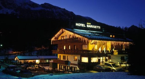 Hotel Sport Barisetti - Cortina d' Ampezzo