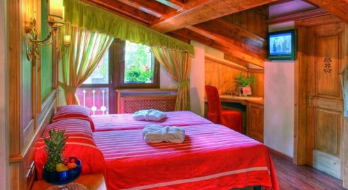 Hotel Sport Barisetti - Cortina d' Ampezzo