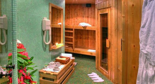 Hotel Sport Barisetti - Cortina d' Ampezzo